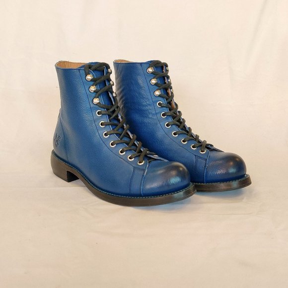 John Fluevog Shoes - John Fluevog - Simple Living - Ricard Boot - Size 8